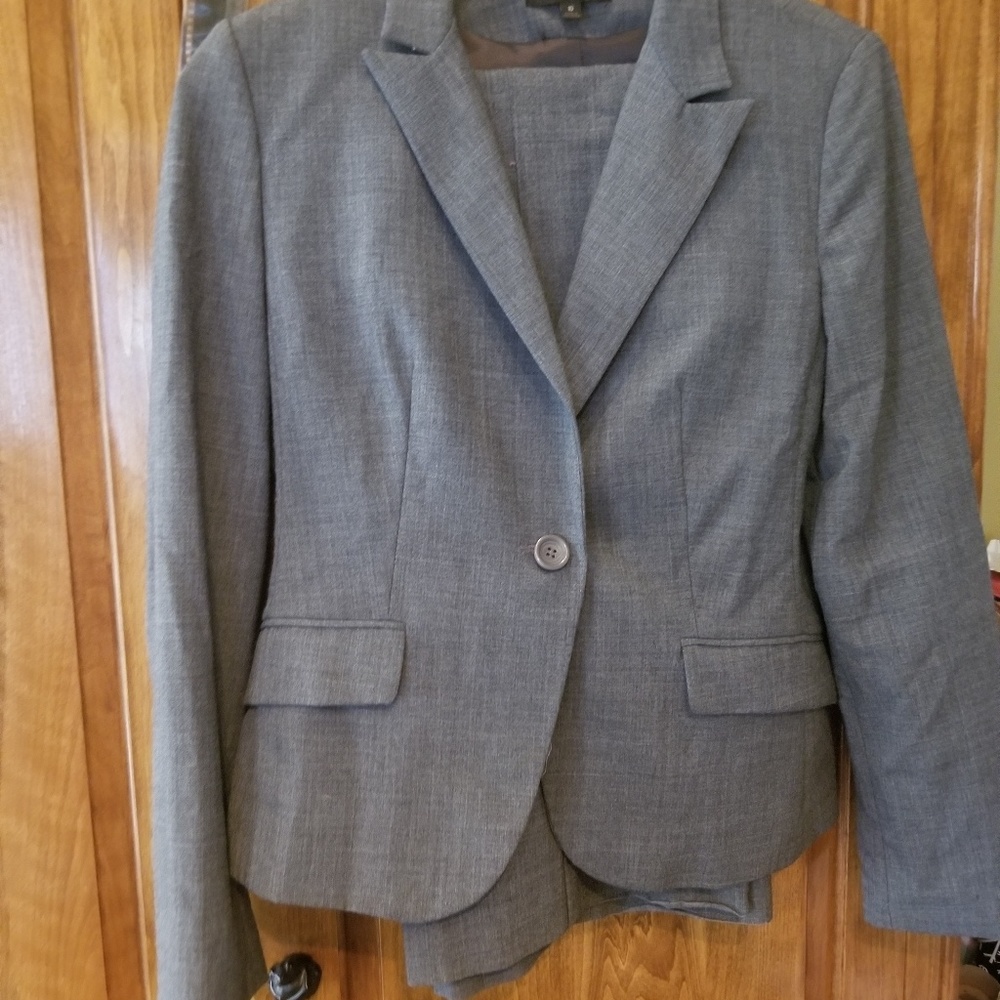 Womens Express grey suit